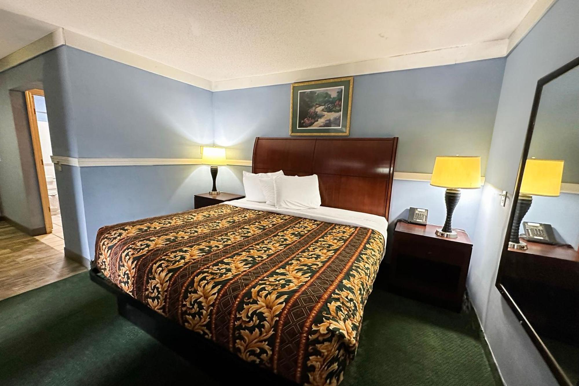 Executive Inn Ridgeway I-77 Екстериор снимка