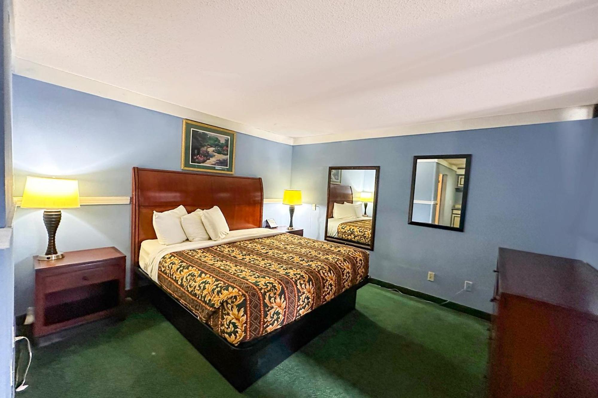 Executive Inn Ridgeway I-77 Екстериор снимка